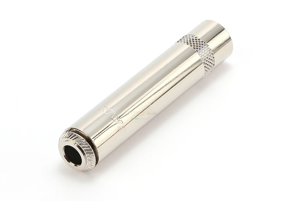 REAN 6,35 mm 3-Kern-Buchse, Stereo-Mono-Headset, Audio-Mikrofon, Löten, TRS-Lautsprecher, Gitarre, TS-Stecker, NYS2203PB – Detail 8
