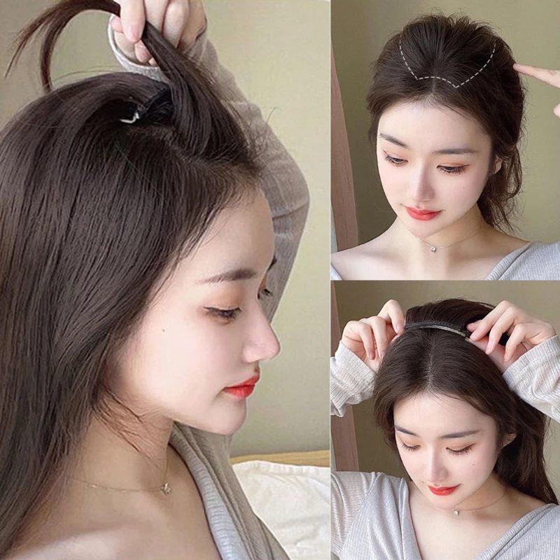 Рисунок 3 - Невидимая расческа для парика