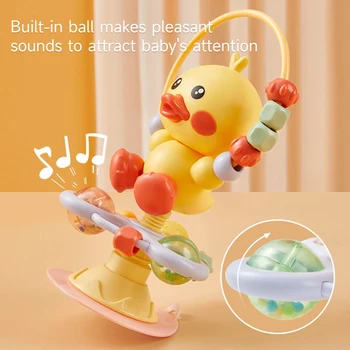 TumbleTot High Chair Toy 1