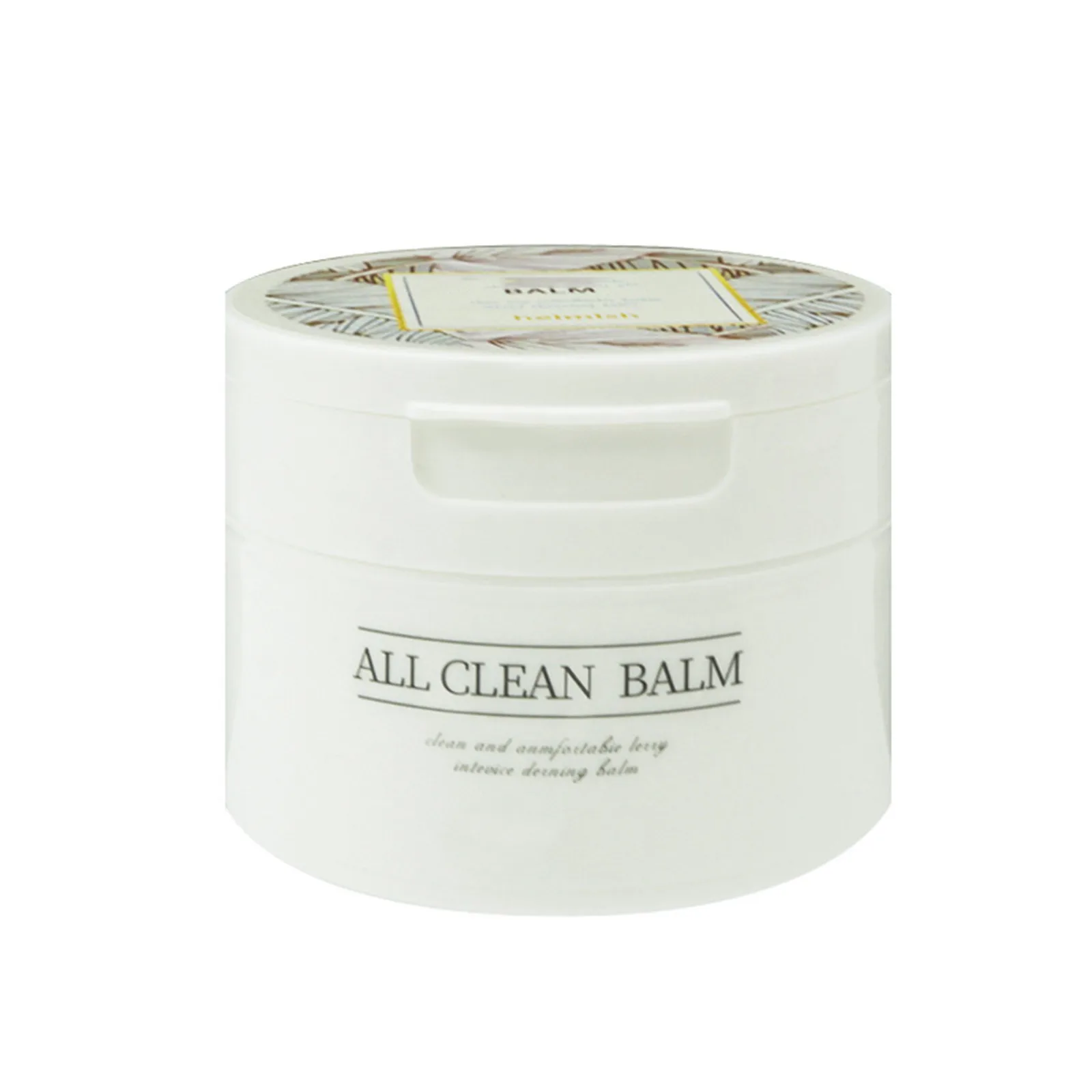 Heimish total cleansing balm cleaning cream cleanser oil based facial skin care products for cleansing