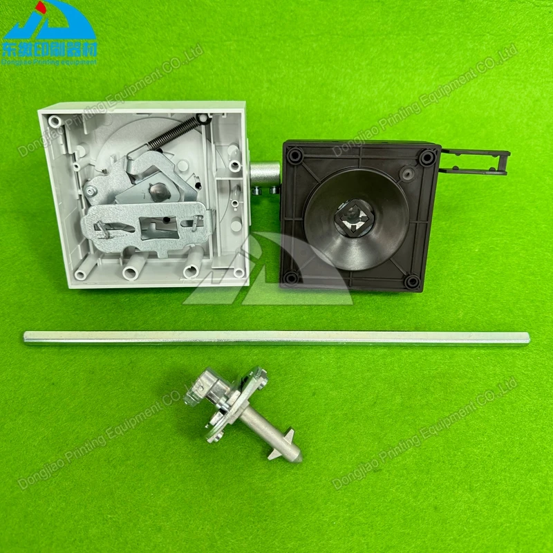 하이델베르그 PM74, SM74, CD102, XL105 인쇄기용 NZM2-XS-R 버튼형 몰드 케이스 회로 차단기, NZM2 스위치