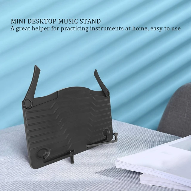Piano Music Stand Portable Music Stand Desktop Piano Music Stand