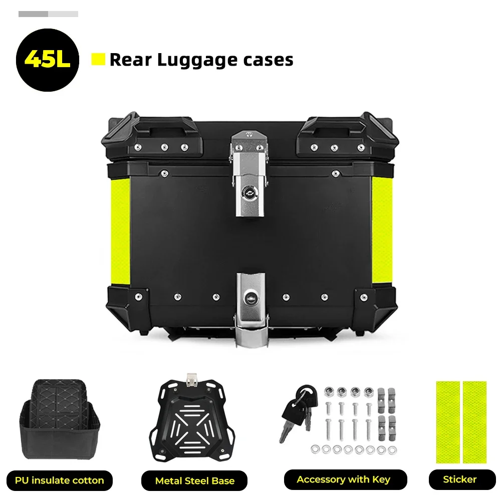 45L black