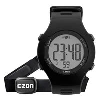 Waterproof Digital Sports Watch for Men and Women, Heart Rate Monitor, Chest Strap, Running, Cycling, Polar Watches 2