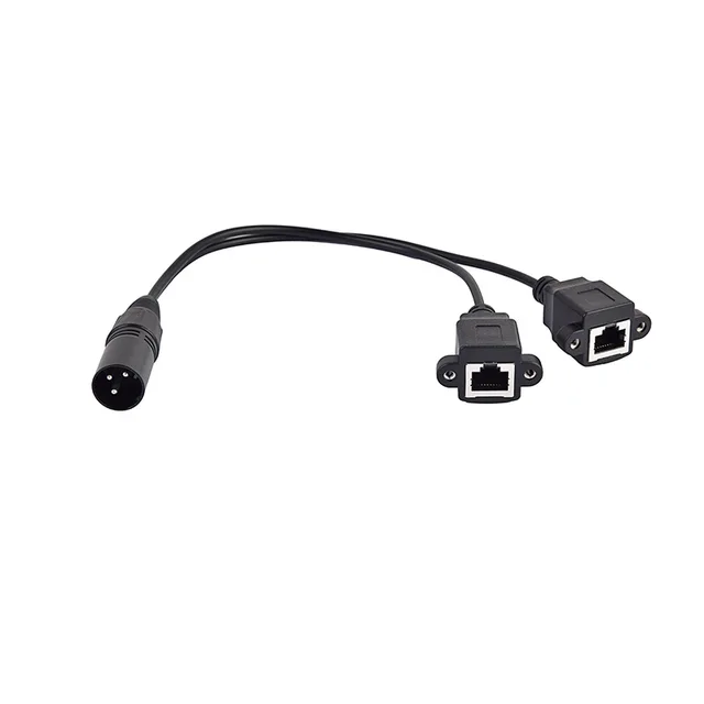 Adattatore XLR Femmina/Femmina - Prolunga Per Cavi Microfono O Audio Professionale - Foto 5