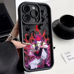 Anime Hunter X Hunter Soft Silicone Phone Case - TPU Back Cover - Pixel 9a 5G (TYB - 335TY16335A1)