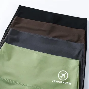 M-XL Women Shorts Sports Shorts For Women New Cycling Jogging Fitness High Waist Push Up Gym shorts Leggings Yoga Clothing 2