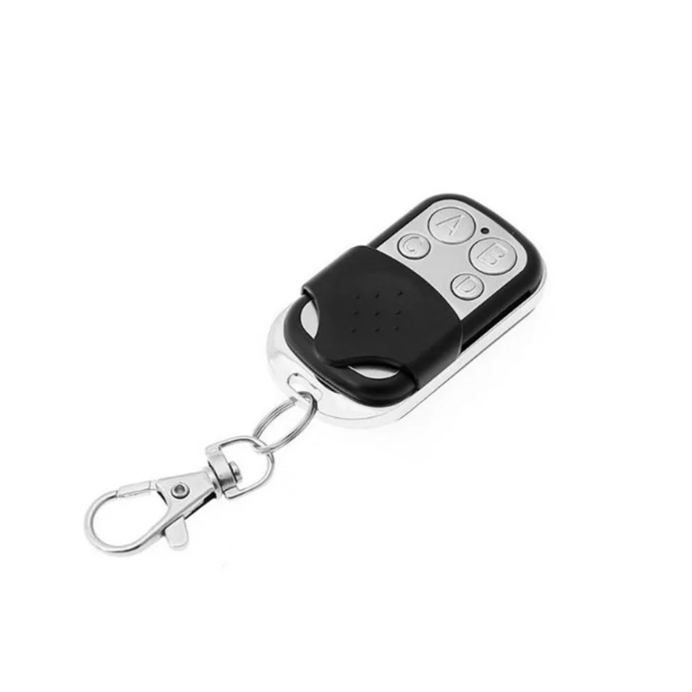 

433MHZ 433.92mh Duplicator Key Remote Control Controller Universal Clone Learning Code Rolling Code For Gate Garage Door Car Key