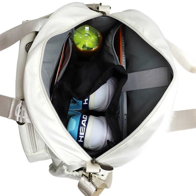 Greatspeed Tennis Backpack Badminton Shoulder Bags Cover Men Women Black White Outdoor Sports Tennis Racket Bags for Couples