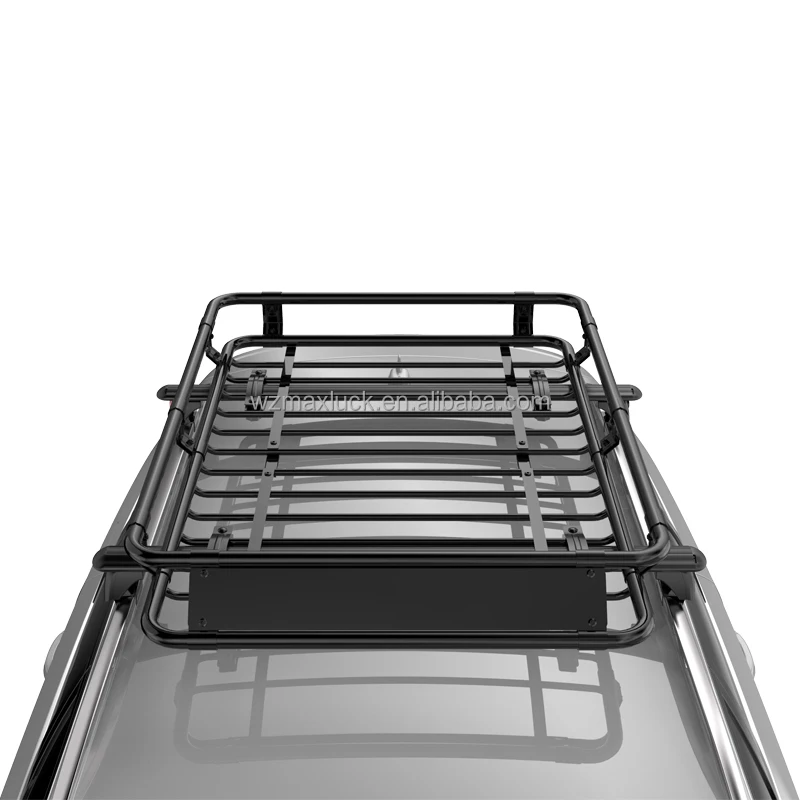 Auto Car Roof Rack Basket Luggage Carrier Car Top Cargo Rack Carrier