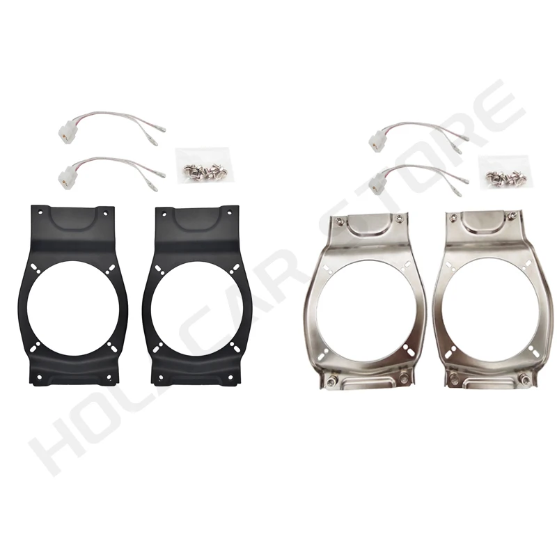 

Rear Speaker 5INCH Bracket with Wiring For Suzuki Jimny Gen 4 JB64 JB74 2019 2020 2021 2022 2023 2024