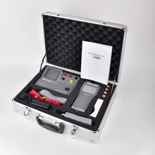 

Kongter earth fault detector without signal injection