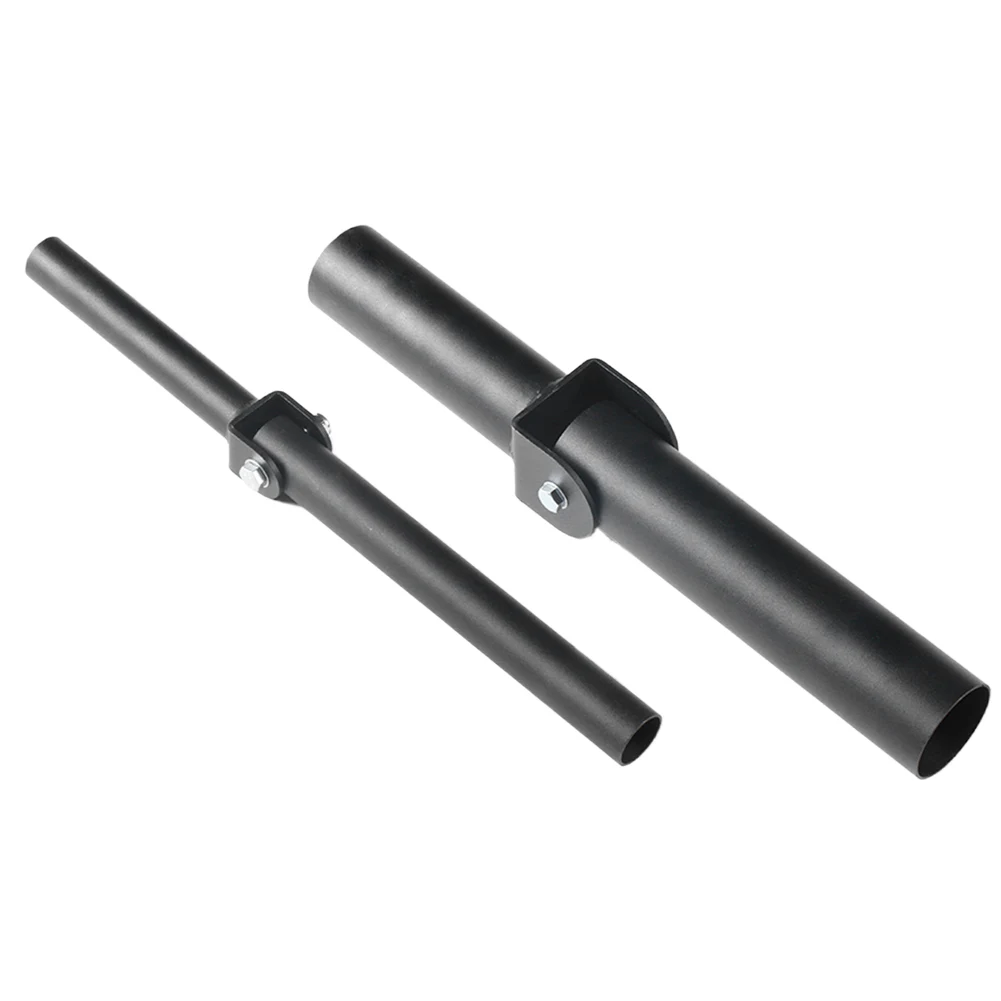 T Bar Row Landmine Attachment T Bar Row Insert Workout Home Gym Equipment Landmine Handle Attachment for 1in/2in Barbell Bar