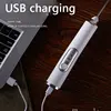 Portable Rechargeable Electric Milk Frother Foam Maker Handheld Foamer High Speeds Drink Mixer Coffee Frothing Wand whisk 4