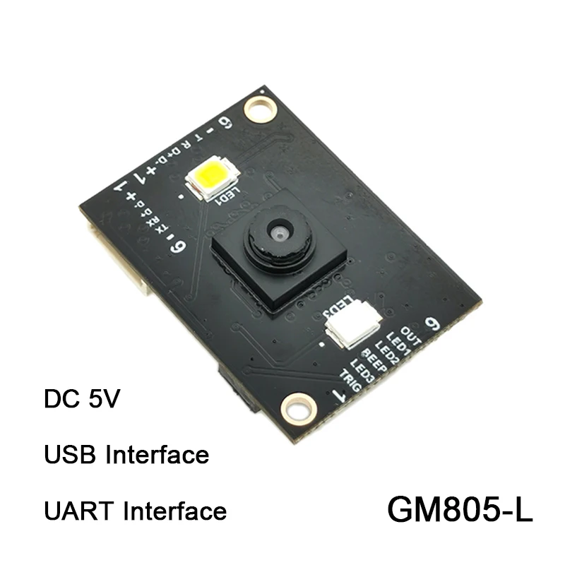 série uart usb leitor de código de barras leitor de código de barras módulo qr para android arduino