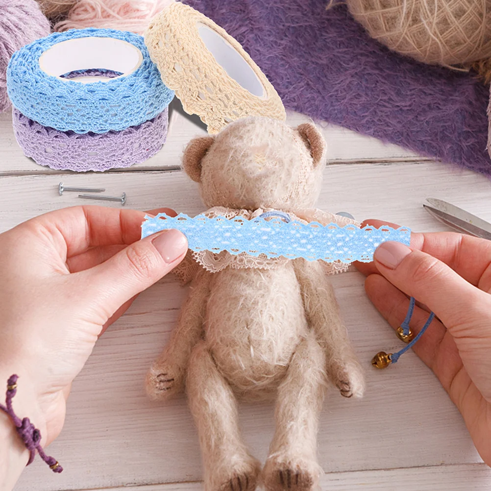 

3 рулона, фотомагнитная упаковка, изысканные рождественские поделки