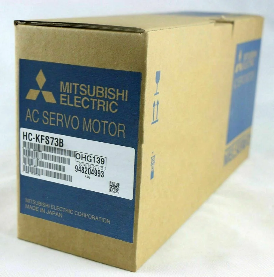 

HC-KFS73B AC Servo Motor New In Box Warranty 1 Year Fast Shipping