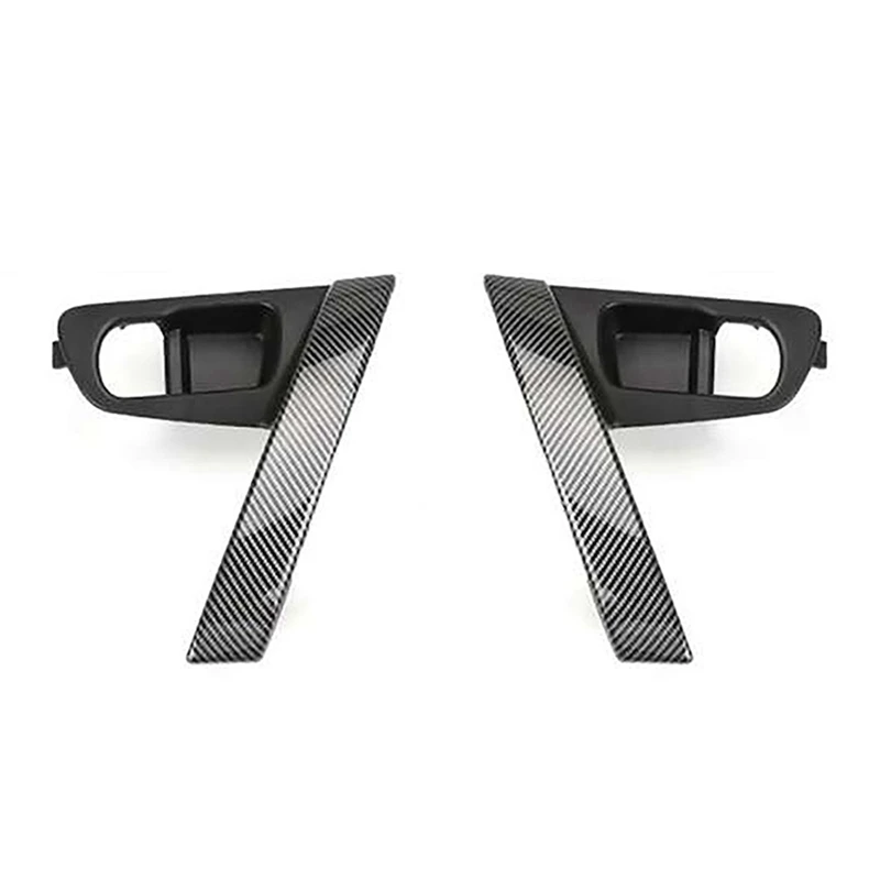 

Car Interior Door Handles Base Interior Door Handle Cover Trim For Nissan Qashqai J10 2007-2015(1 Pair)