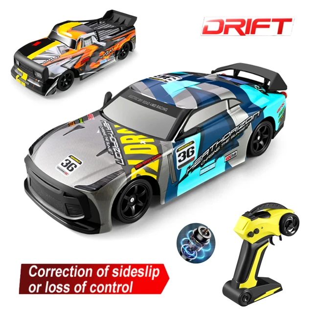 Racing Car Remote Control Children  Rc Drift Remote Control Cars - 4wd Rc Drift  Car - Aliexpress