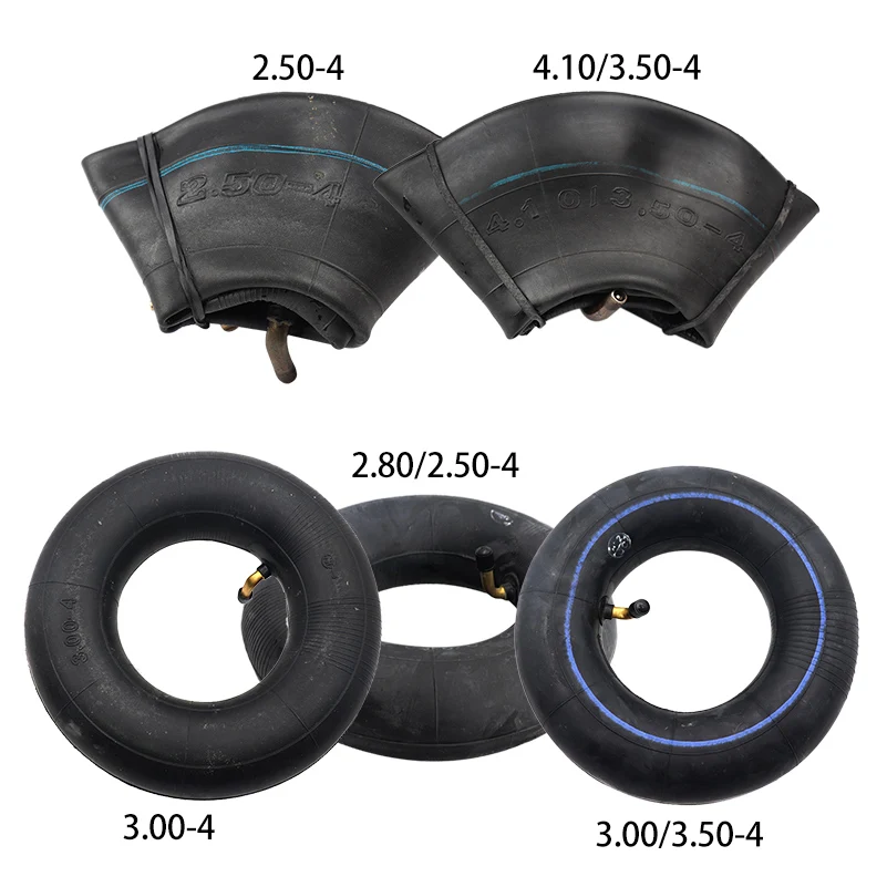 Premium Electric Scooter Tire Inner Tubes (Multiple Sizes Available)