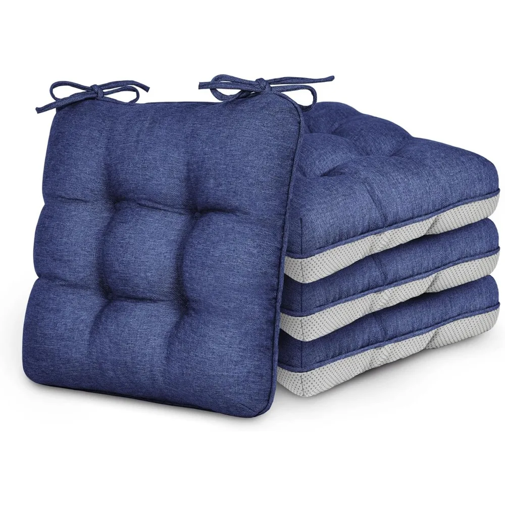 Seat Cushion BUYUE Memory Foam Chair Cushion 16