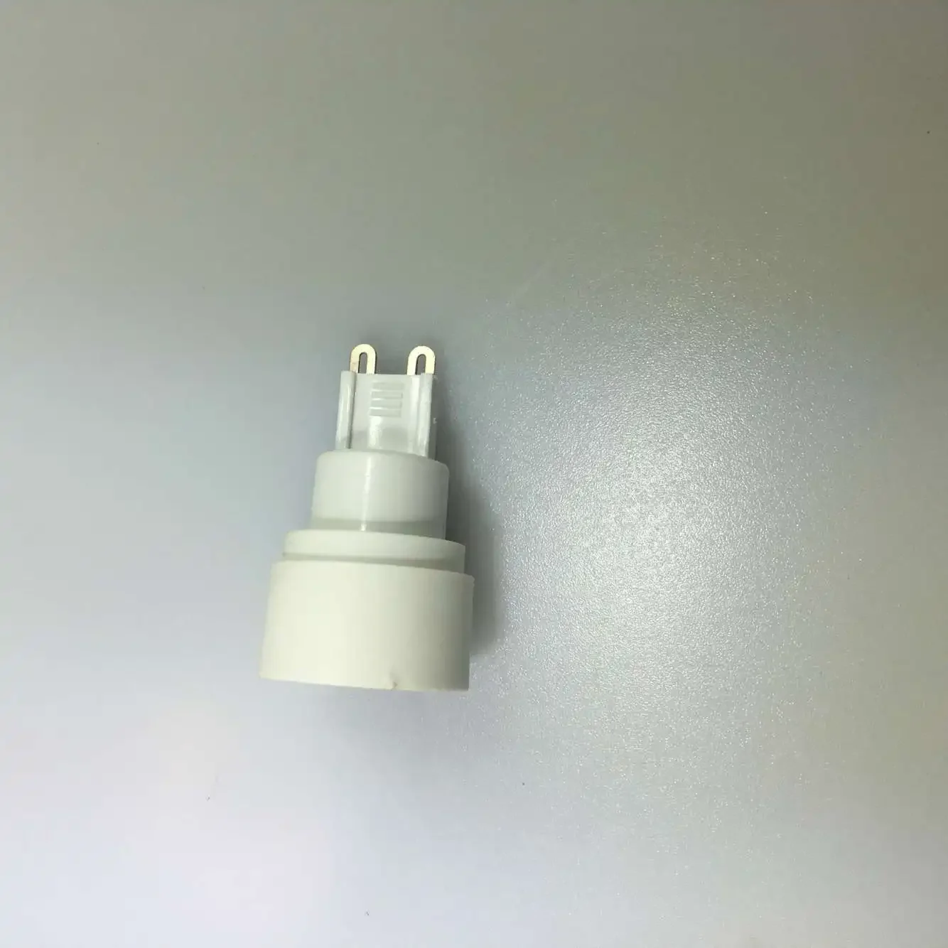 G9 to E14 Adapter Splitter Convert G9 to E14 Bulb Socket for Light Bulbs