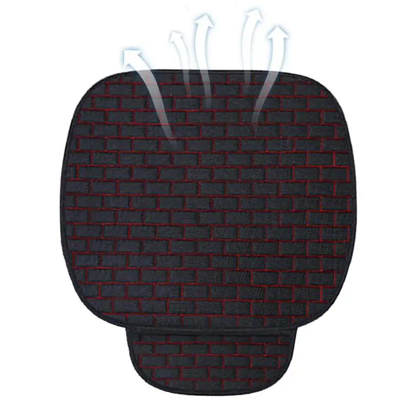 

Чехол для переднего сиденья автомобиля, шелковистая защитная накладка на заднее сиденье автомобиля, аксессуары для минивэнов