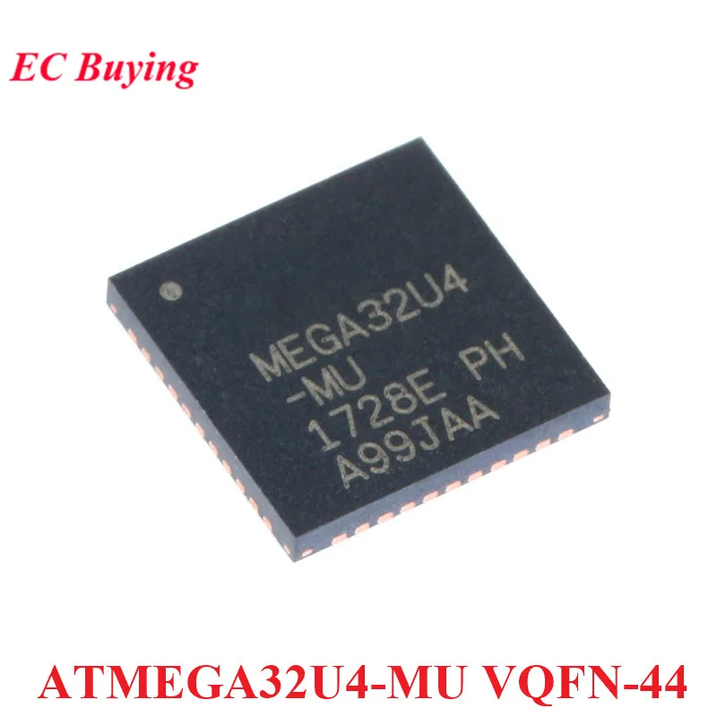 Advanced 8-bit Microcontroller Chip IC - New Original