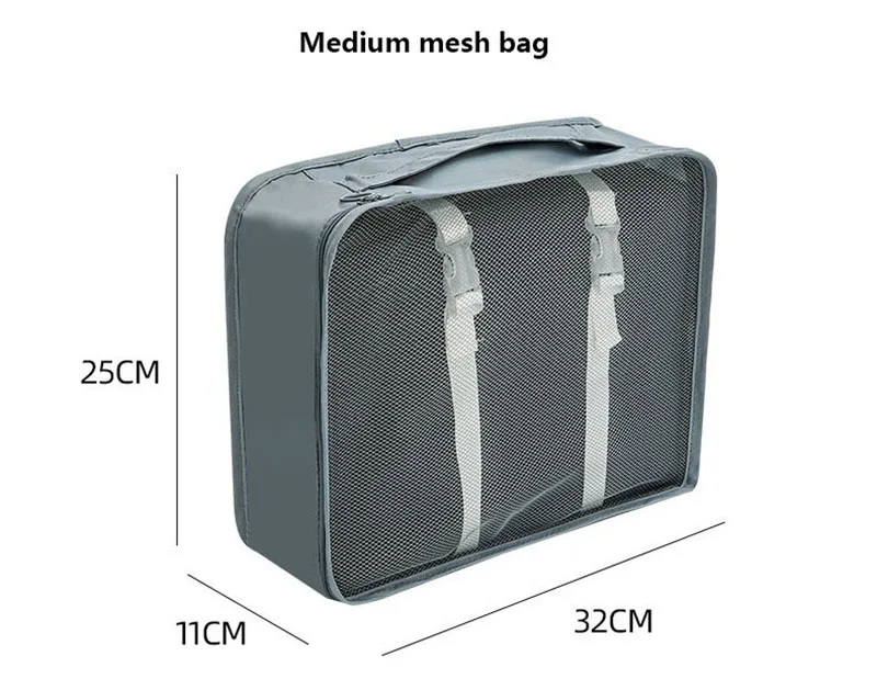Travel Storage Bags Detail 10