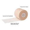 4/6 Pieces Foam Underwrap Sports Tape Pre Wrap Athletic Tape  Bandage for Ankles Wrists Hands Knees 3