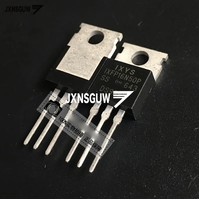 

20 шт. IXFP16N50P TO-220 N-Channel MOSFET Tube 50N06 полевой транзистор с комплексным распределением BOM IC электронные компоненты