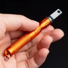 Outdoor Survival Waterproof Lighter, Portable, Adventure, Camping, Cigarette Accessories, Men's Small Gift 4