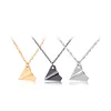 Paper Airplane Pendant Necklace Classic Hot Band One and Direction Periphery Necklace Souvenir Jewelry for Fans Supporters 5