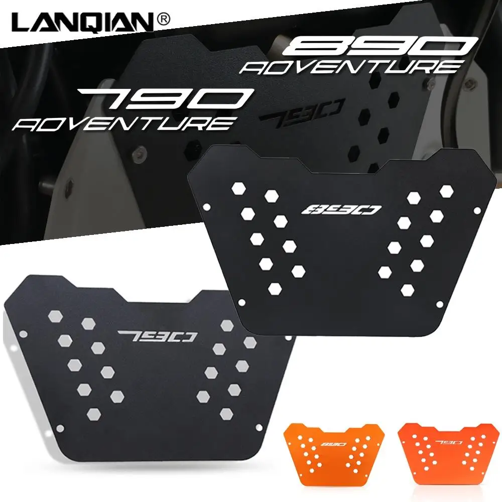 

Engine Guard Protector Cover Crap Flap Protection For 790 890 Adventure 790 ADVENTURE R S 890 ADVENTURE R ADV 2020 2021 Part