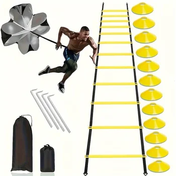 Training Agility Ladder Set 1