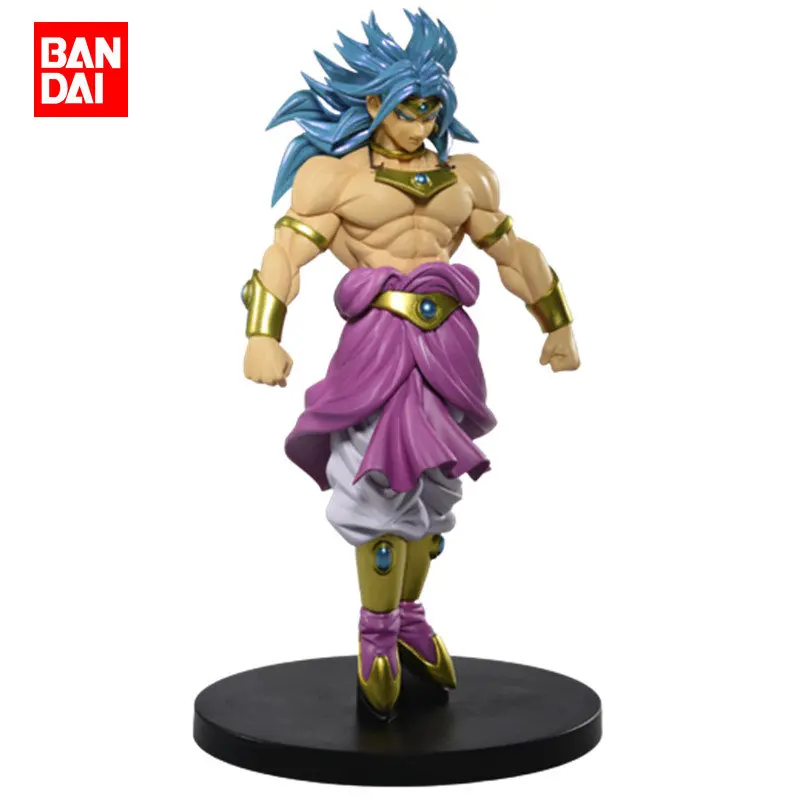 

Banpresto SCultures DRAGON BALL Saiyan Broli Official Genuine Figures Figures Anime Gifts Collectibles Toys Halloween Gifts