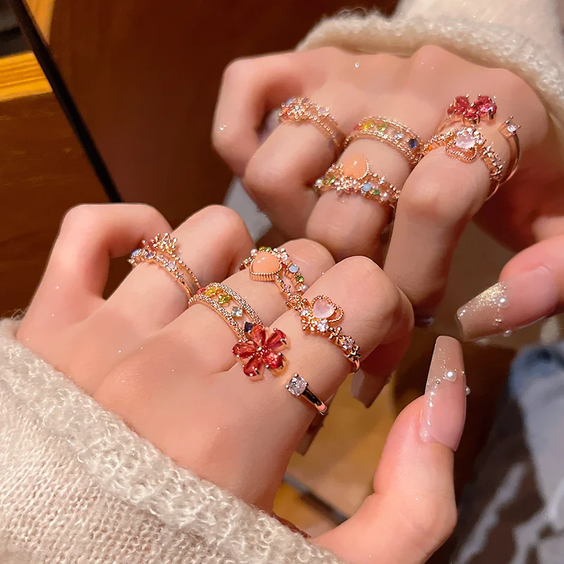指輪・リング mu-mu Sakura phantomFLOWER 指輪・リング mu-mu Sakura phantomFLOWER 指輪・リング mu-mu