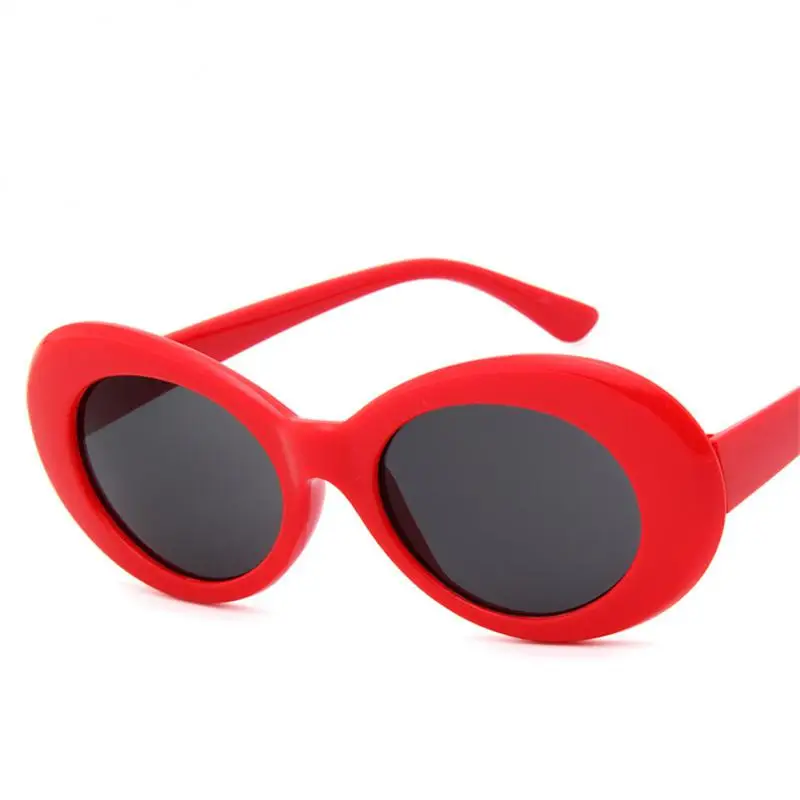 2023 Men Women Goggles Glasses UV400 Mirrored Kurt Cobain Sunglasses Classic Fahion Female Male Sun Glasses Eyewear Gafas De Sol