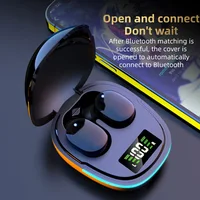 Original G9S Wireless Bluetooth Headset Sports LED Display Earbuds 4