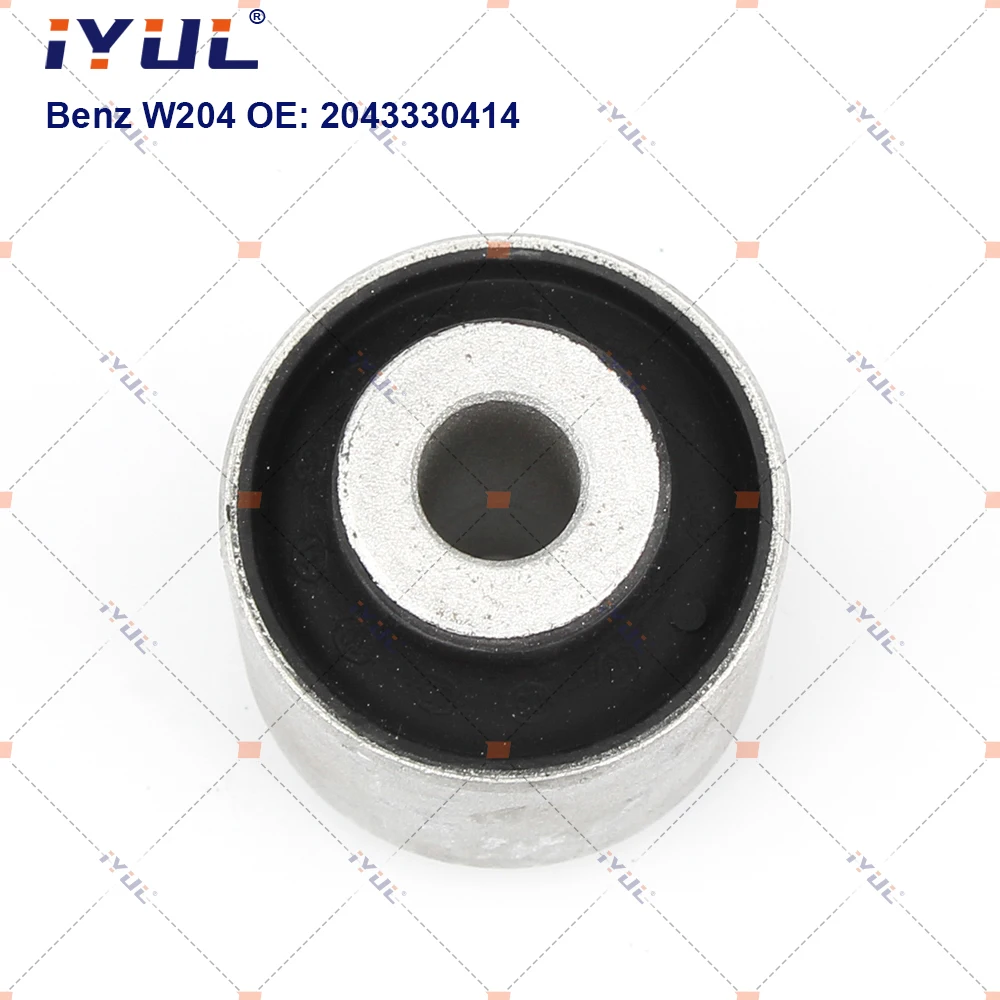 Рисунок 5 - Подвеска IYUL резиновая втулка