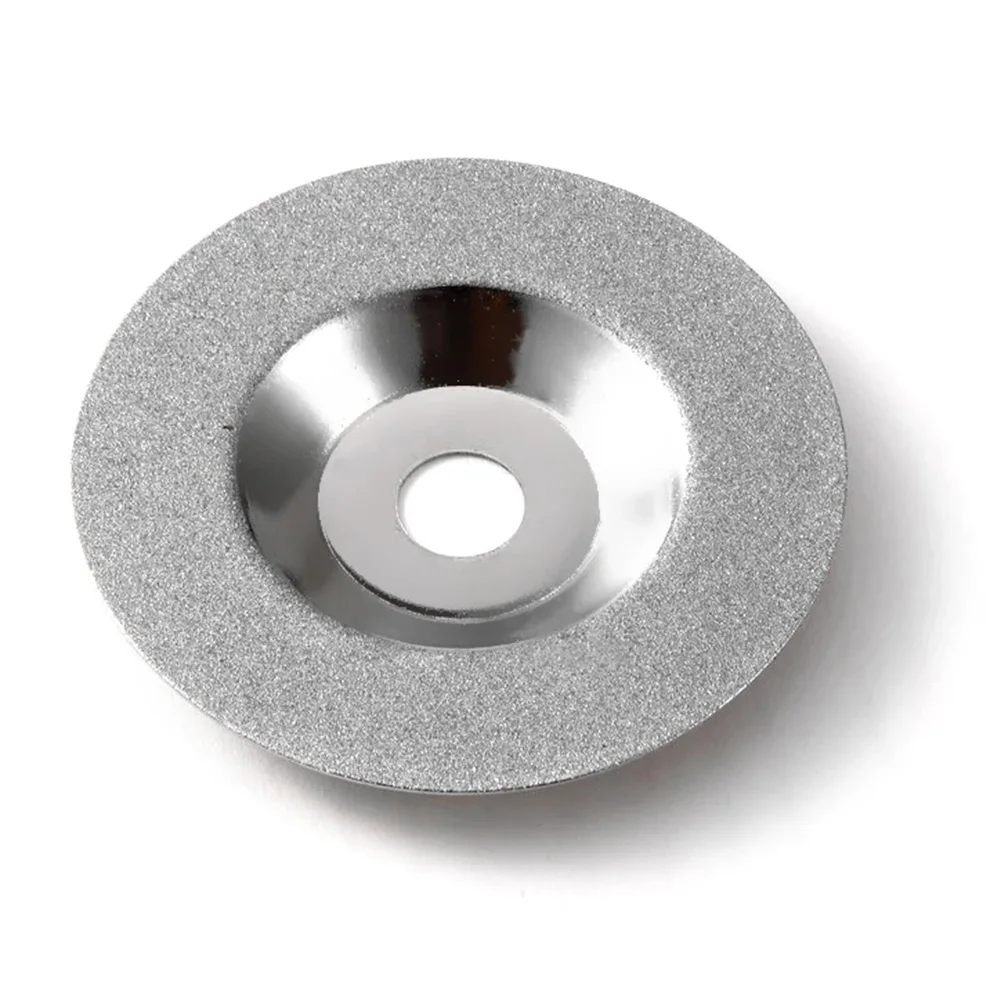 Diamond Grinding Disc Rotary Silver Supplies 1* Ceramics Cut Off Discs For Glass Marble Metalworking High Hardness creative ceramics soap box bathroom soap holder dish storage plate tray bathroom shower supplies bathroom rack soap box holder