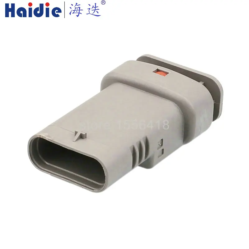 

1-20 Sets 4 Pin 1.2 Series Automobile Urea Pump Temperature and Pressure Sensor Wiring Socket 10010346 10026005