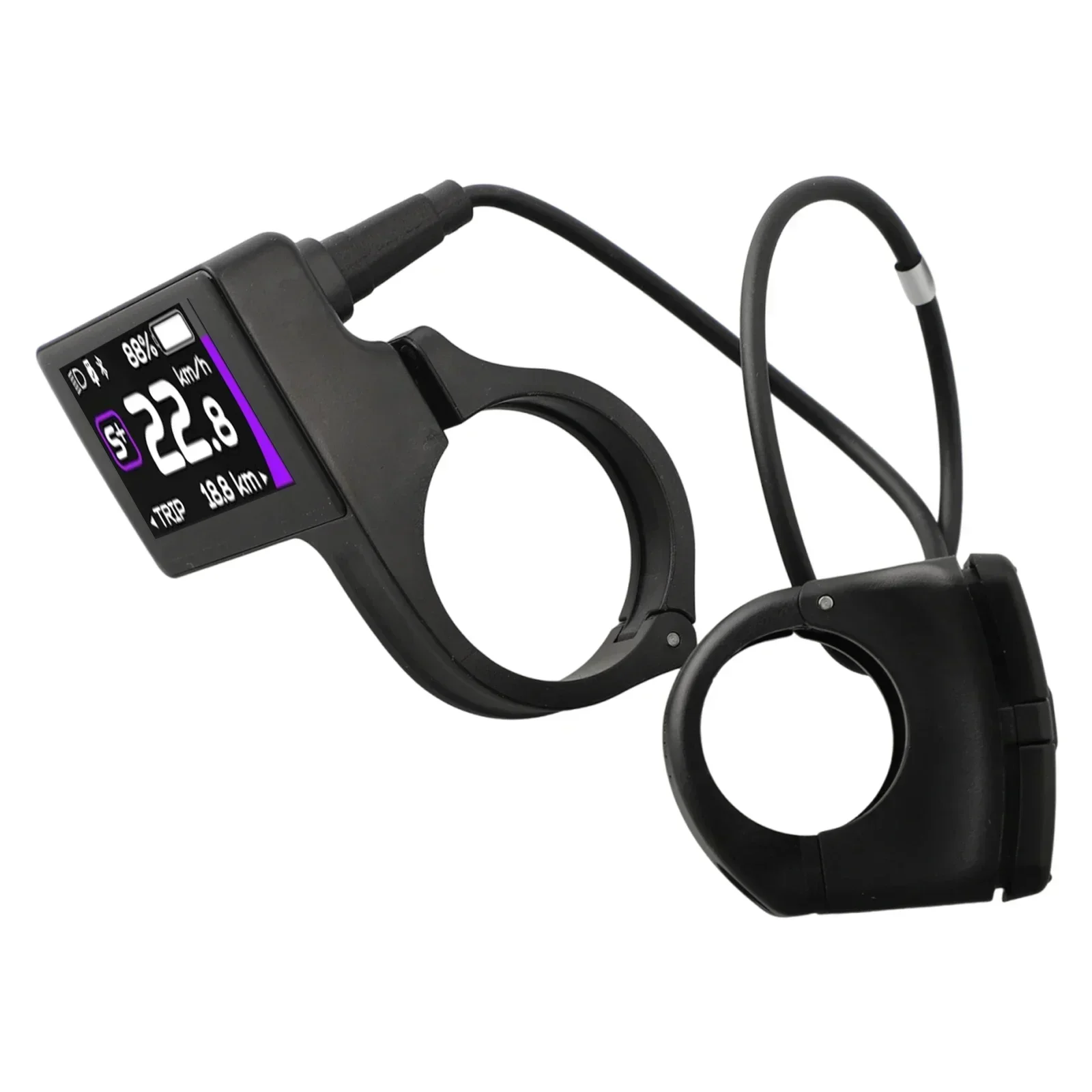 thumbnail image 2 of Ebike CAN Protocol Display For Bafang M560 For M600 M510 M820 Electric Motor Dpc245 Yiwei 2 of 10