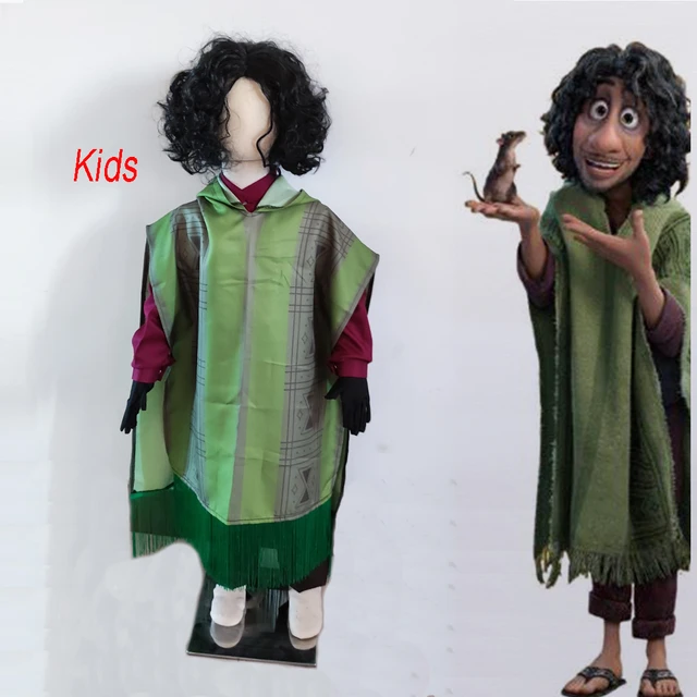 Bruno Costume for Kids – Encanto