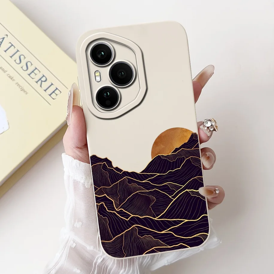 Elegant Bowknot Heart Anti-Drop Soft Phone Case - 2025 Fashion Collection
