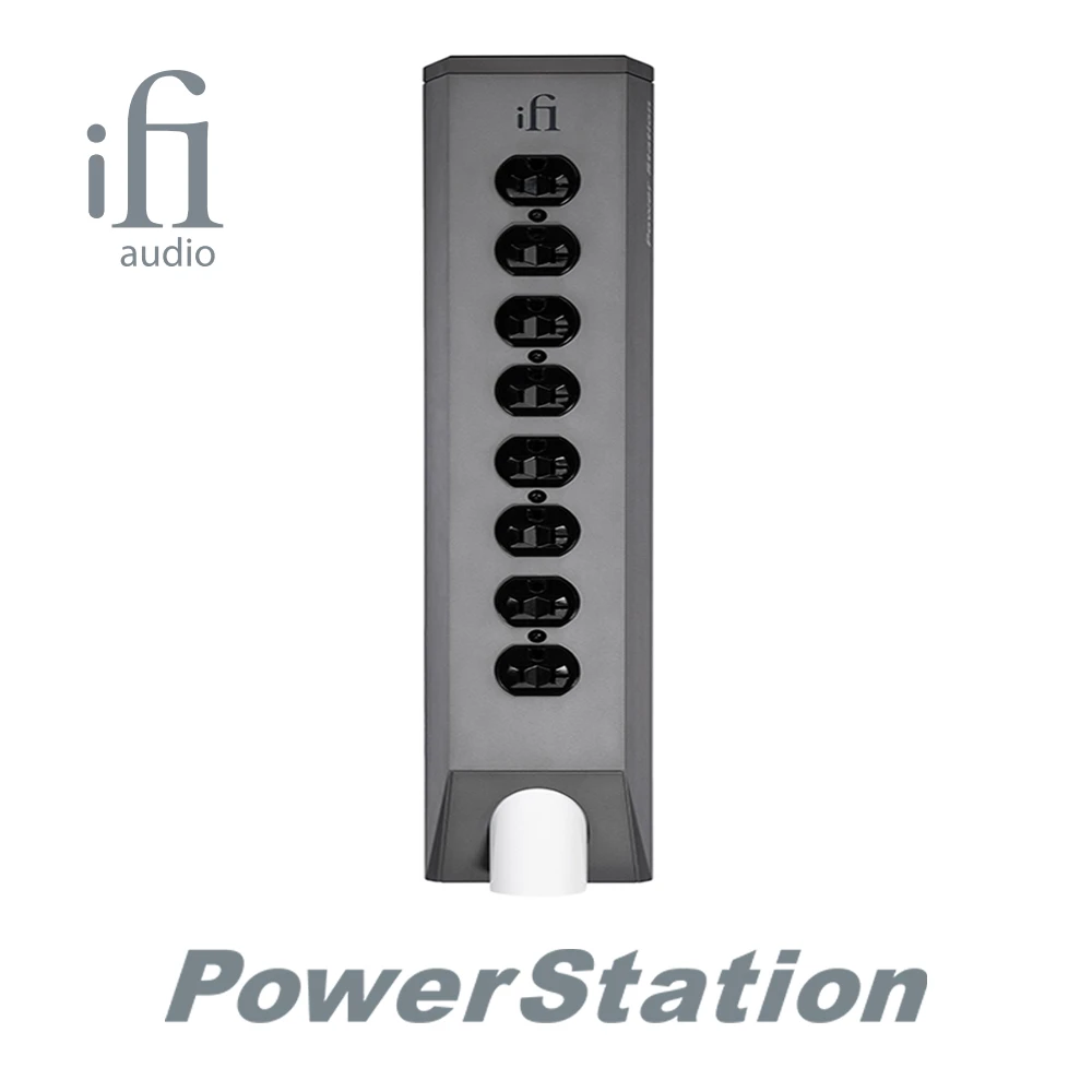 iFi Power Station Purification Power Mobile Socket Intelligent Surge