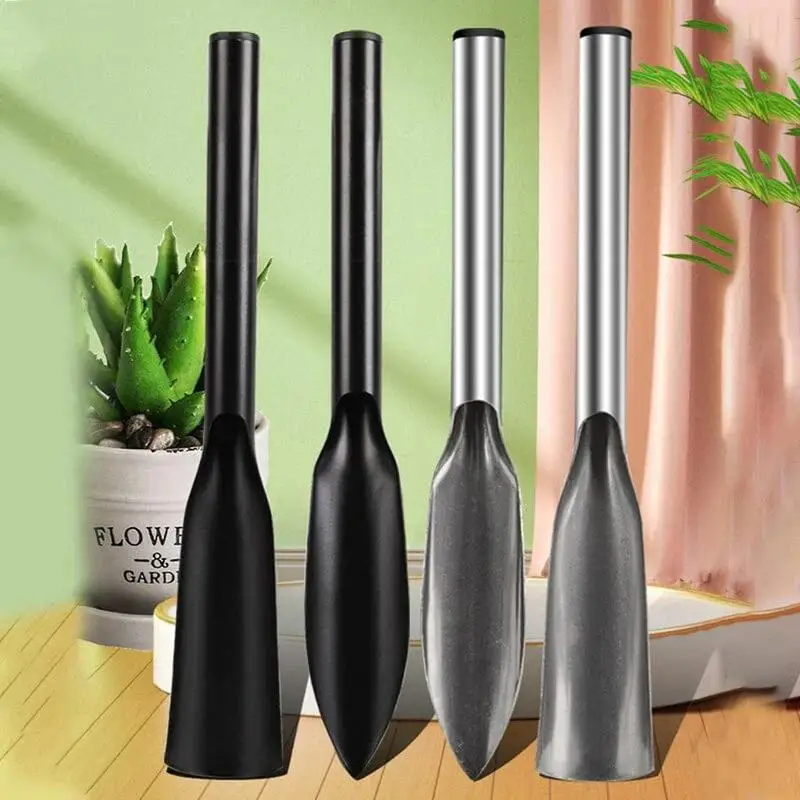 

Garden Shovel Stainless Steel Hand Trowel Small Vegetables Planting Shovel Rust Resistant Digging Shovel Household Garden Shovel