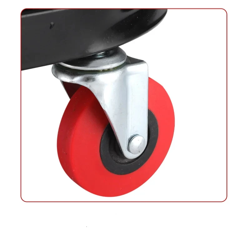 자동차 기계 작업장 도구 트레이 범용 자동 수리 벤치 헤비 듀티 ToolBracket 롤러 카트 도구 상자 WithTray