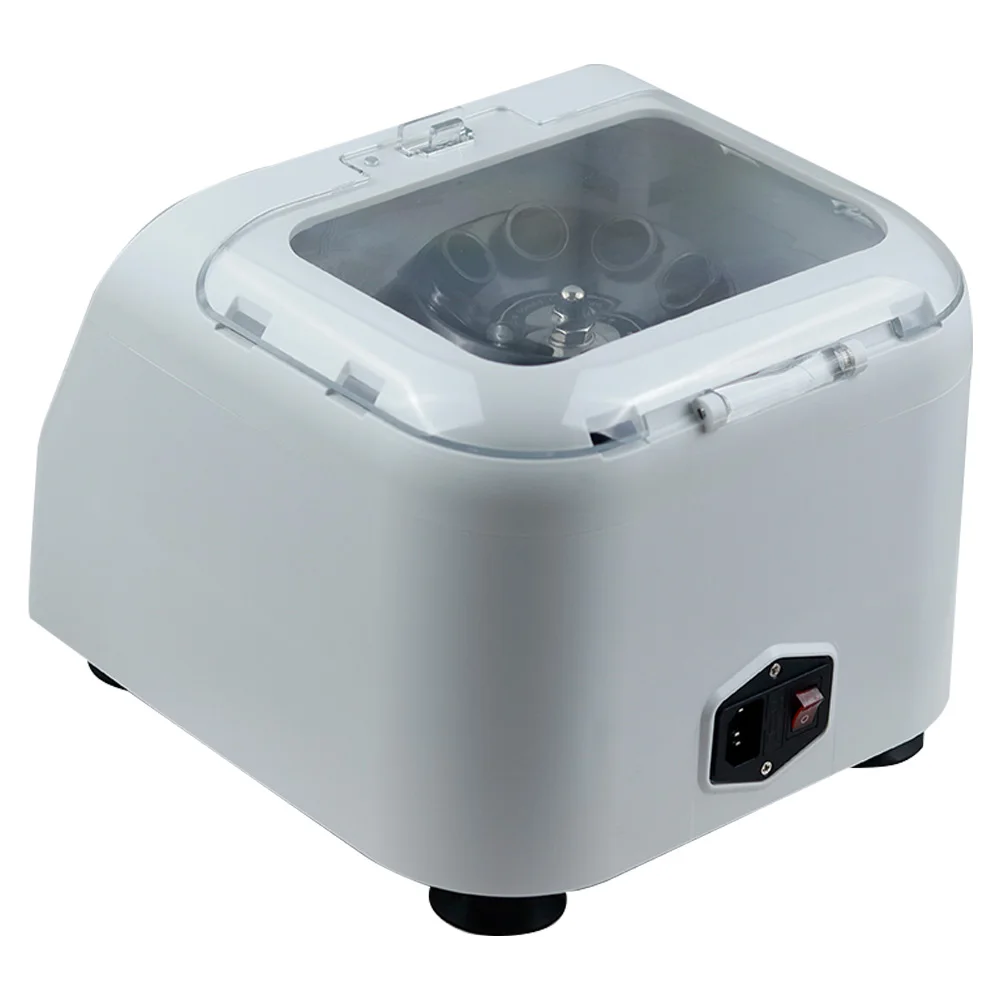 LSC-20 Electric Laboratory Plasma Centrifuge Medical Practice Machine Supplies Isolate Serum 4000rpm 1920xg Digital