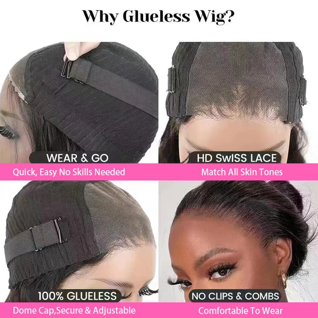 Custom Elastic Band For Making Wig Glueless Soft Plush Material Adjustable  Wig Bands 16-28Cm Length Wig Adjustable Strap 20Pcs